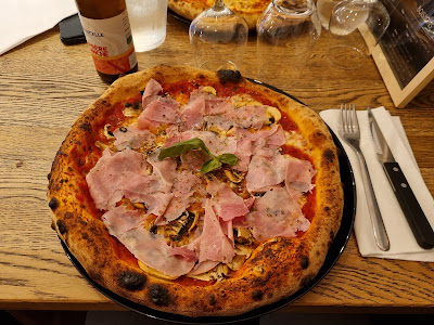 DE POL PIZZA à Plateau d'Hauteville