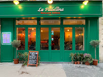 Bar du La Padellina - Restaurant Italien Paris 9 - n°12