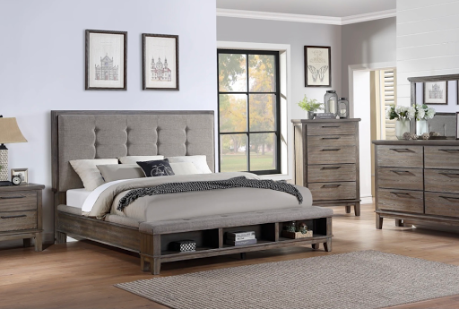 Furniture Store «American Furniture Warehouse», reviews and photos, 3900 W Gate City Blvd, Greensboro, NC 27407, USA