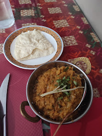 Curry du Restaurant indien NEW DELHI à Bourg-lès-Valence - n°2