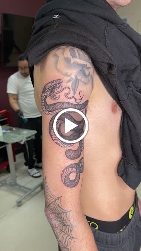 Explore ohio tattoo ideas, creative tattoo ideas in San Diego, available at Wylde Sydes Tattoo & Body Piercing