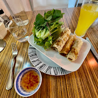 Plats et boissons du Restaurant vietnamien restaurant 