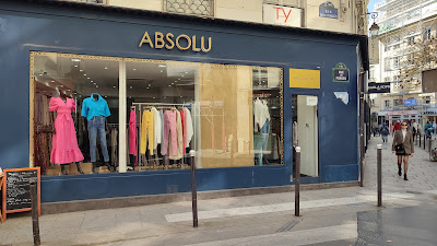 ABSOLU PARIS à Paris