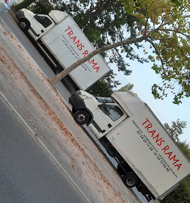 Trans Rama à Mulhouse