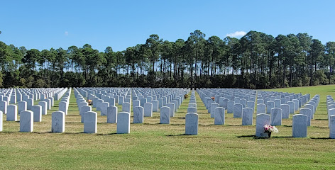 Fort Jackson National Cemetery