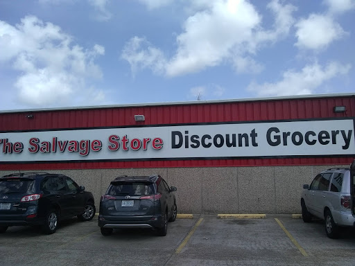 Grocery Store «The Salvage Store Discount Grocery», reviews and photos, 5821 Jefferson Hwy, New Orleans, LA 70123, USA