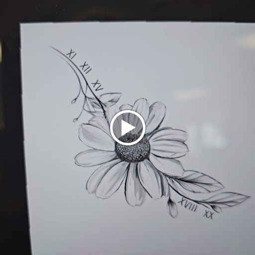 Explore tattoo ideas funny, creative tattoo ideas in Traverse City, available at Pinups & Needles