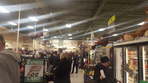 Grocery Store «Albertsons», reviews and photos, 14300 SW Barrows Rd, Tigard, OR 97223, USA