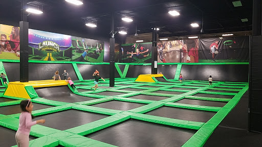 Amusement Center «Launch Trampoline Park», reviews and photos, 125 Old Gate Ln, Milford, CT 06460, USA