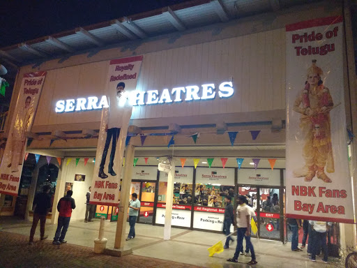 Movie Theater «Serra Theatres», reviews and photos, 200 Serra Way #37, Milpitas, CA 95035, USA