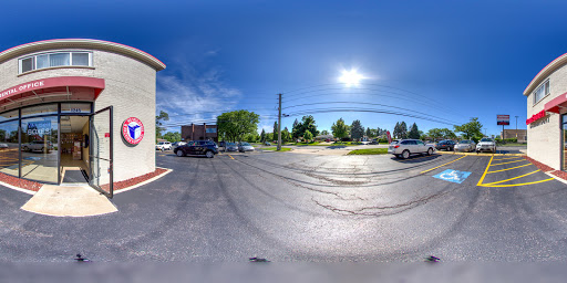 Self-Storage Facility «CubeSmart Self Storage», reviews and photos, 1245 S Highland Ave, Lombard, IL 60148, USA