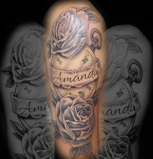 Explore dia de los muertos tattoo ideas, creative tattoo ideas in Wellsburg, available at Mountain State Tattoos