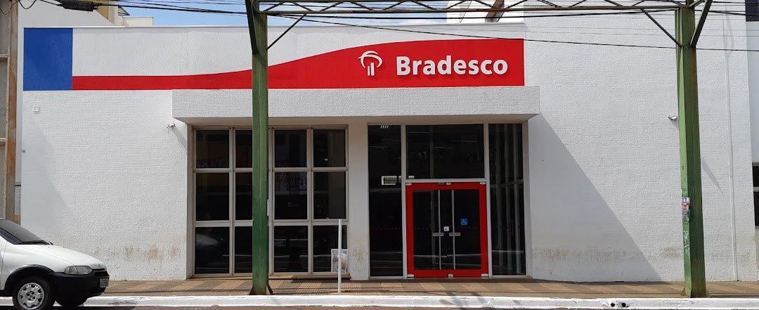 Banco Bradesco Bandeirantes