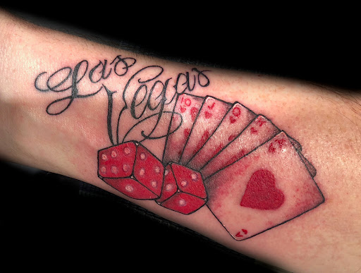 Explore california tattoo ideas small, creative tattoo ideas in Las Vegas, available at Club Tattoo The Venetian Grand Canal Shoppes