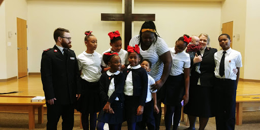 Religious Organization «Salvation Army», reviews and photos