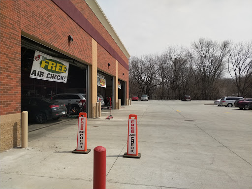 Tire Shop «Discount Tire Store - Clive, IA», reviews and photos, 1229 NW 86th St, Clive, IA 50325, USA