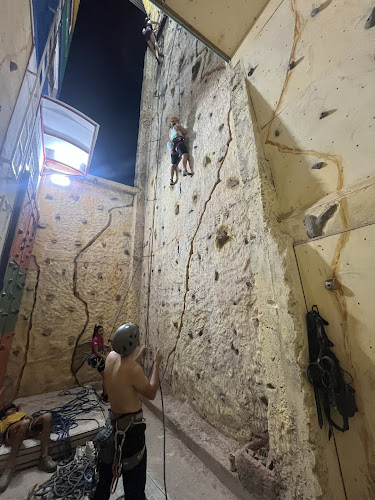 Teléfono de Rocodromo La Grieta