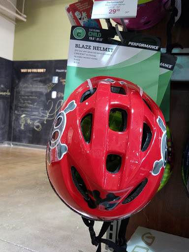 Bicycle Store «Performance Bicycle», reviews and photos, 8366 Castleton Corner Dr, Indianapolis, IN 46250, USA