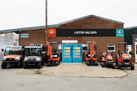 Lister Wilder - Reading Branch Lister Wilder, Farm White House Ln, Spencers Wood, Reading RG7 1HR, United Kingdom