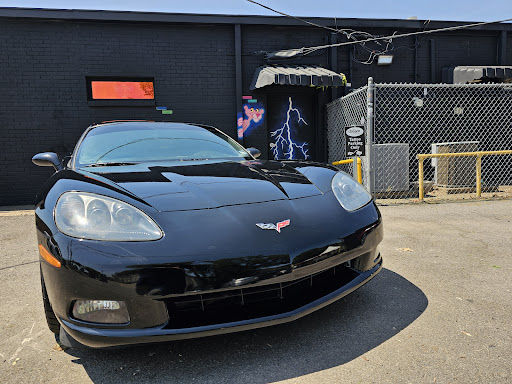 Explore religious cross tattoo ideas, creative tattoo ideas in Arlington, available at The Chosen One Ink