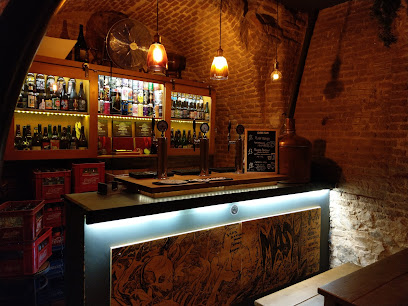 Brew Wild Pizza Bar - Calle de Echegaray, 23, 28014 Madrid, Spain