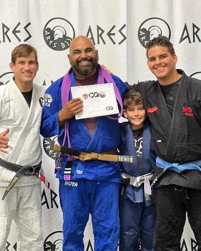 Martial Arts School «Phoenix BJJ & MMA Academy», reviews and photos, 500 N Bullard Ave #31, Goodyear, AZ 85338, USA