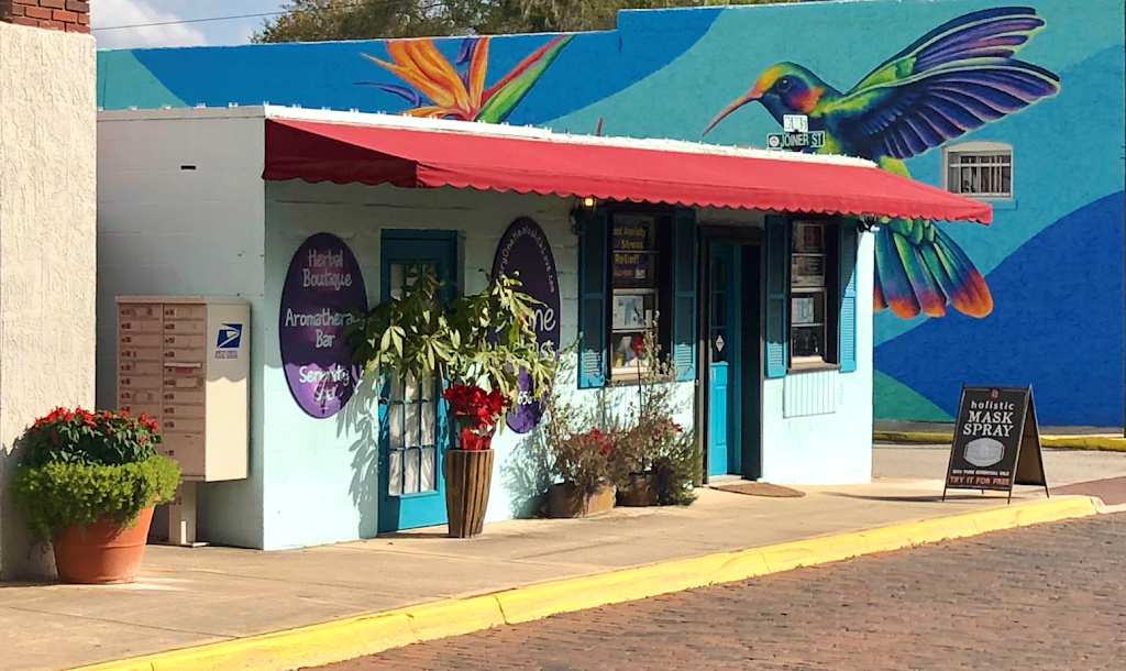 Divine Wellness Shop & Spa 34787