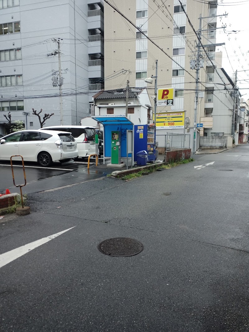 東洋カーマックス 堺東駐車場