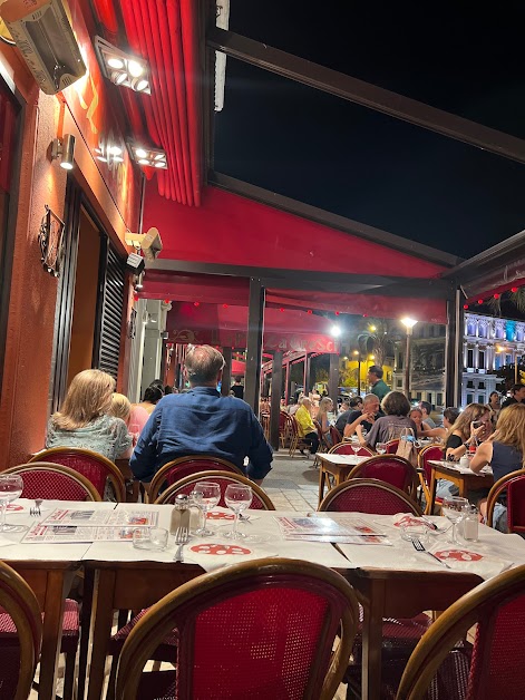 La Pizza à Cannes
