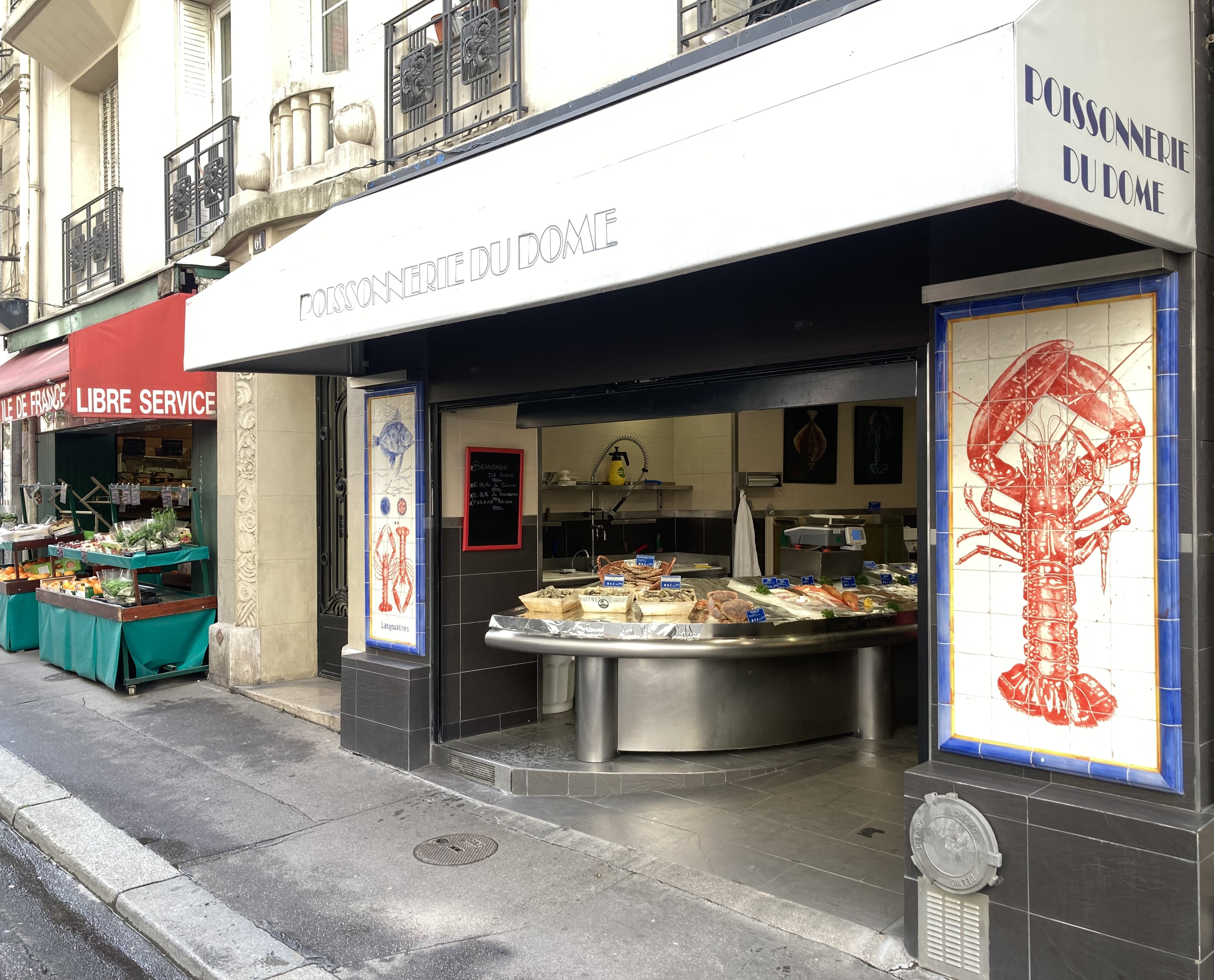 Photo n° 1 de l'avis de Cook.n fait le 14/04/2023 à 16:29