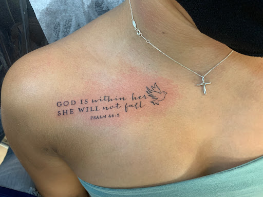 Tattoo Shop «Angel Tattoo», reviews and photos, 11158 N 30th St, Tampa, FL 33612, USA