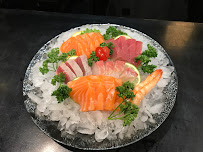 Sashimi du Restaurant Akira - Lille - n°7