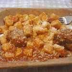 Photo n°1 de l'avis de Cubo.i fait le 14/12/2021 à 22:21 sur le  Trattoria Centrale C'era Una Volta...1891 à Anagni