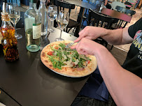 Pizza du Restaurant italien Fosca' à Paris - n°18