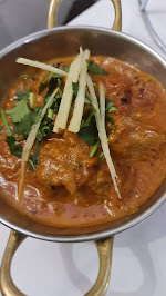 Butter chicken du Restaurant indien Restaurant La Route Du Kashmir à Pontoise - n°1