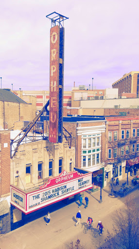 Performing Arts Theater «Orpheum Theater», reviews and photos, 216 State St, Madison, WI 53703, USA