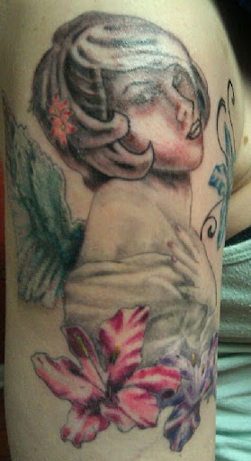 Explore new york giants tattoos ideas, creative tattoo ideas in Warren, available at Elite Ink Tattoo Studios