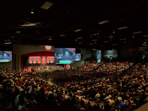 Conference Center «Manahan Orthopaedic Capital Center», reviews and photos, 610 Wooster Rd, Winona Lake, IN 46590, USA