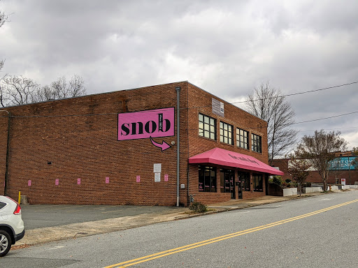The Snob Shop