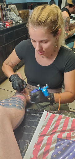 Tattoo Shop «No Hard Feelings Tattoo Gallery», reviews and photos, 10331 W Sample Rd, Coral Springs, FL 33065, USA
