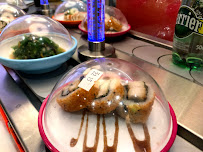 Plats et boissons du Restaurant japonais Yo! Sushi à Le Mesnil-Amelot - n°6