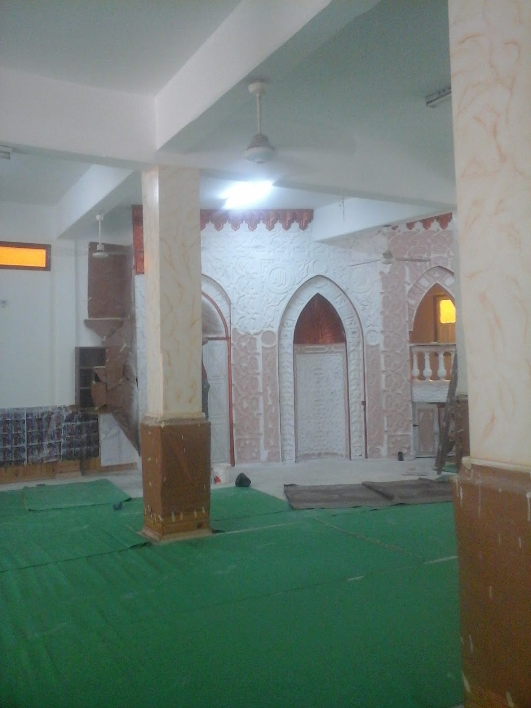 Huda mosque Balannanah