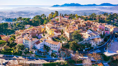 KINSEY Riviera à Biot