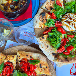 Photo n°88 de Bella Ciao Pizza | Pizzeria & Cuisine Italienne à Nice à Nice ()