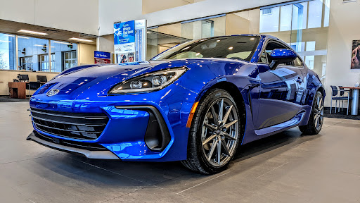 Subaru Dealer «Ward Muscatell Subaru», reviews and photos, 2911 11th St S, Moorhead, MN 56560, USA