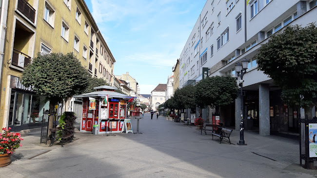 Győr, Baross Gábor út 23, 9021 Magyarország