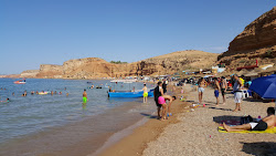 Zdjęcie Sidi El Bachir Beach z wiele długich zatok