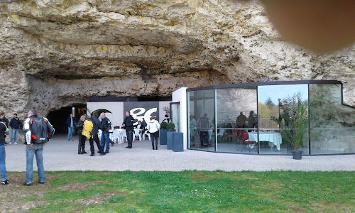 Grottes du Foulon à Châteaudun