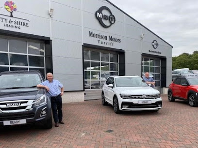 Morrison Motors Turriff