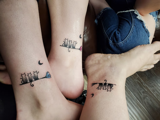 Tattoo Shop «Full Spectrum Ink», reviews and photos, 4225 Rocklin Rd, Rocklin, CA 95677, USA